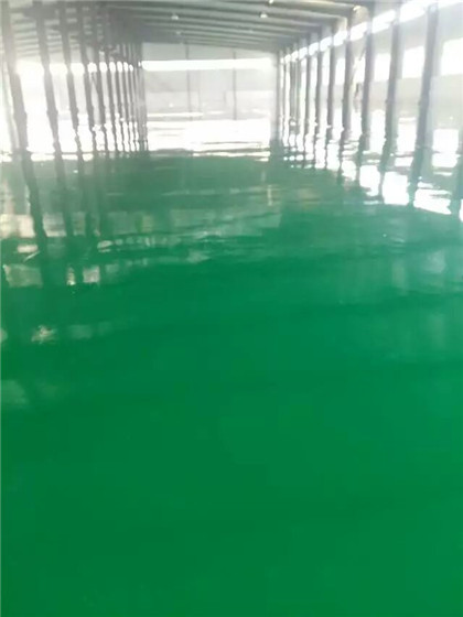 大埔给你一份 地坪漆施工 + 维修（翻新）