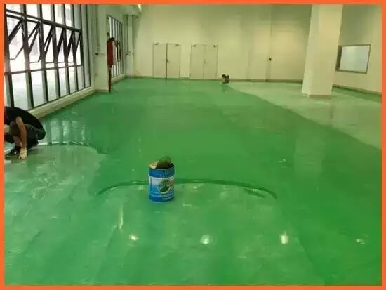 大埔选择适合室外地坪漆翻新的材料 
