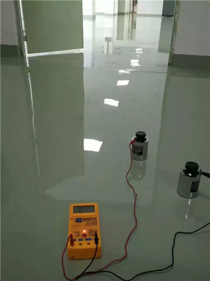 大埔 防静电自流平检测